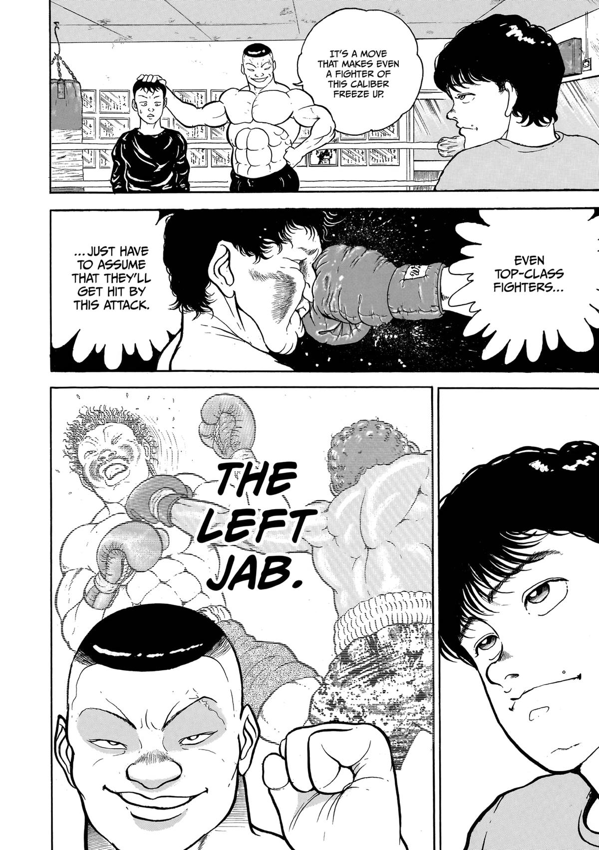 Baki The Grappler Chapter 15 - Page 8