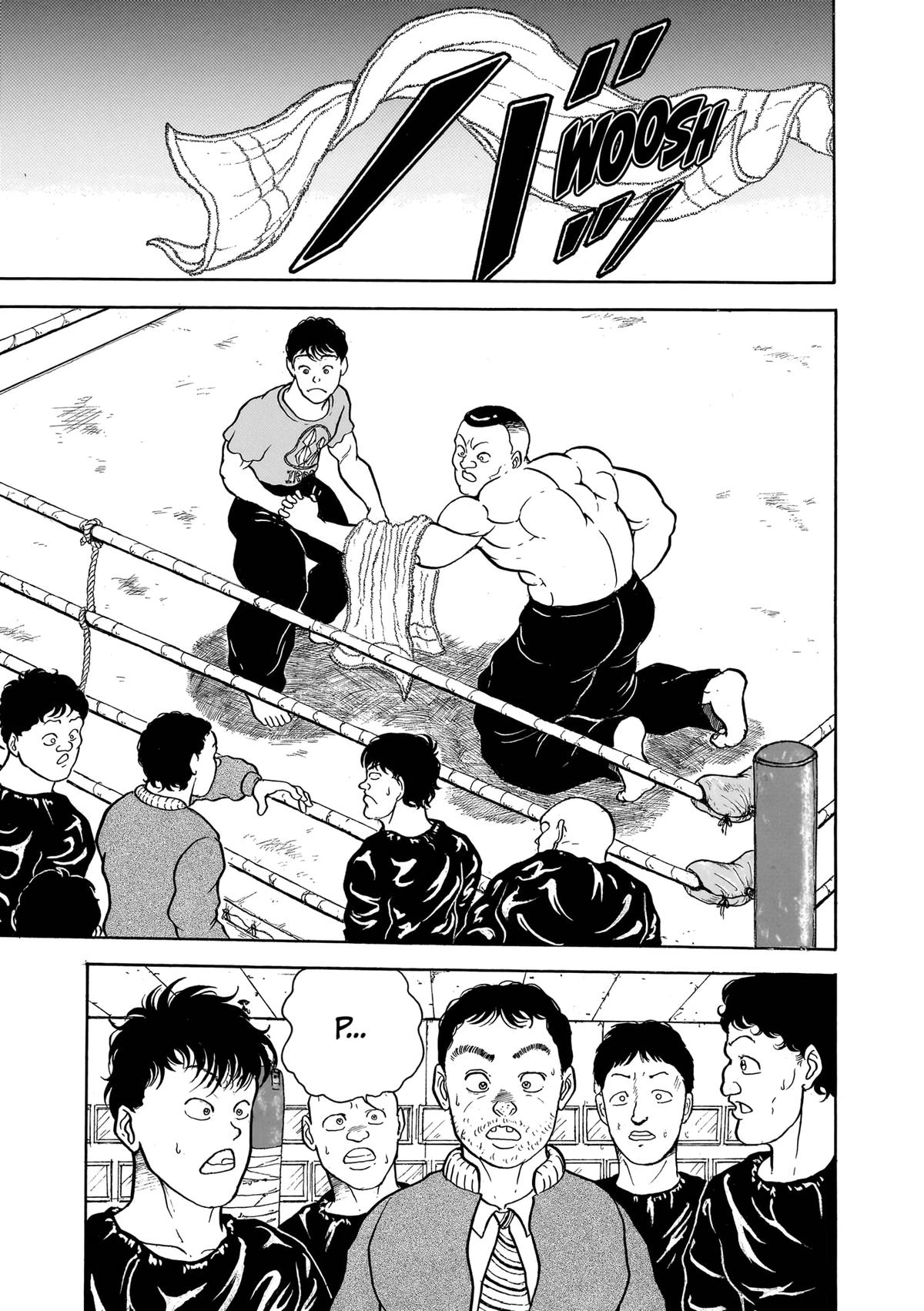 Baki The Grappler Chapter 15 - Page 17