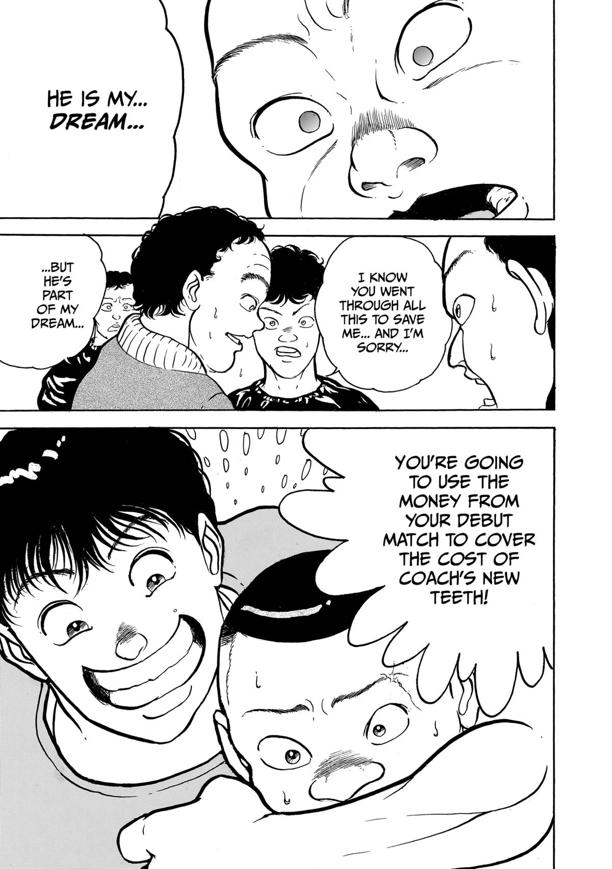 Baki The Grappler Chapter 15 - Page 19