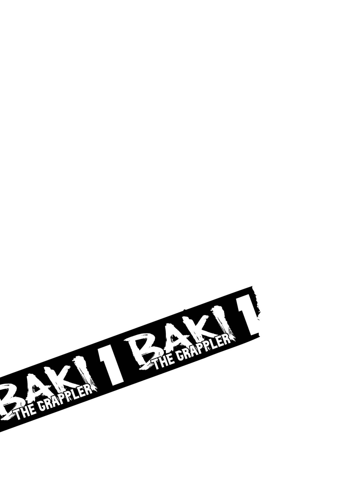 Baki The Grappler Chapter 15 - Page 21