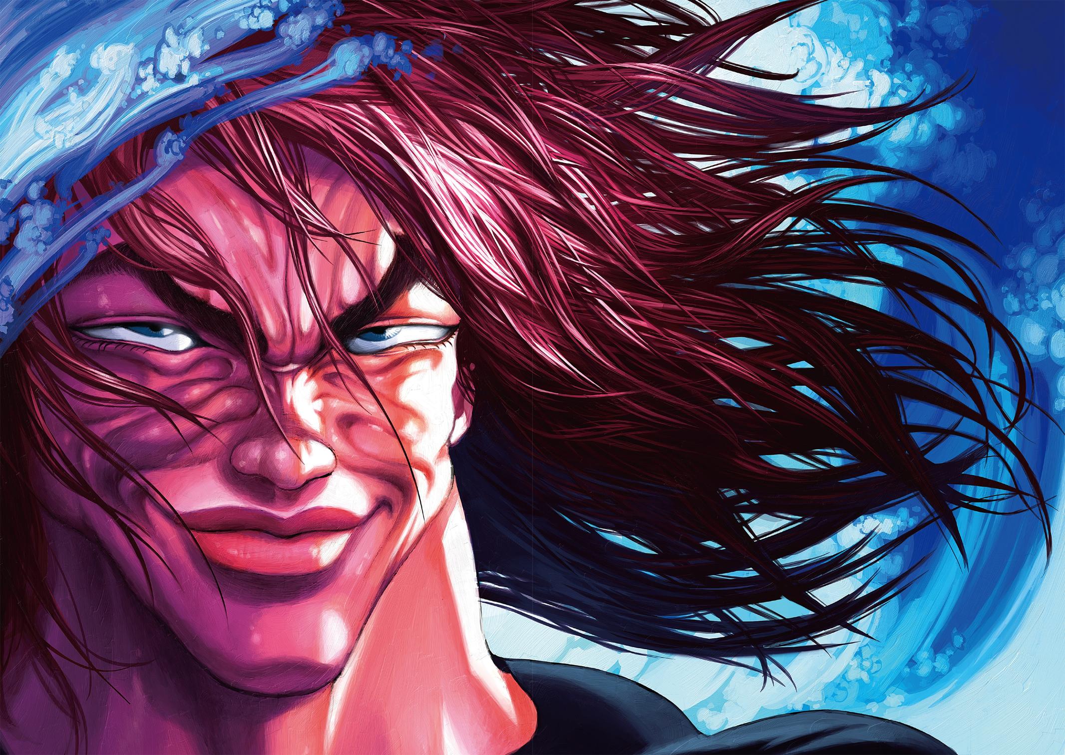 Baki The Grappler Chapter 16 - Page 4