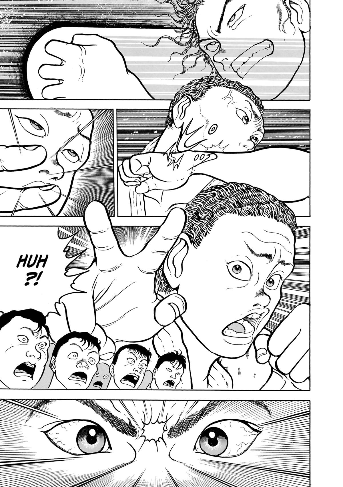 Baki The Grappler Chapter 16 - Page 18