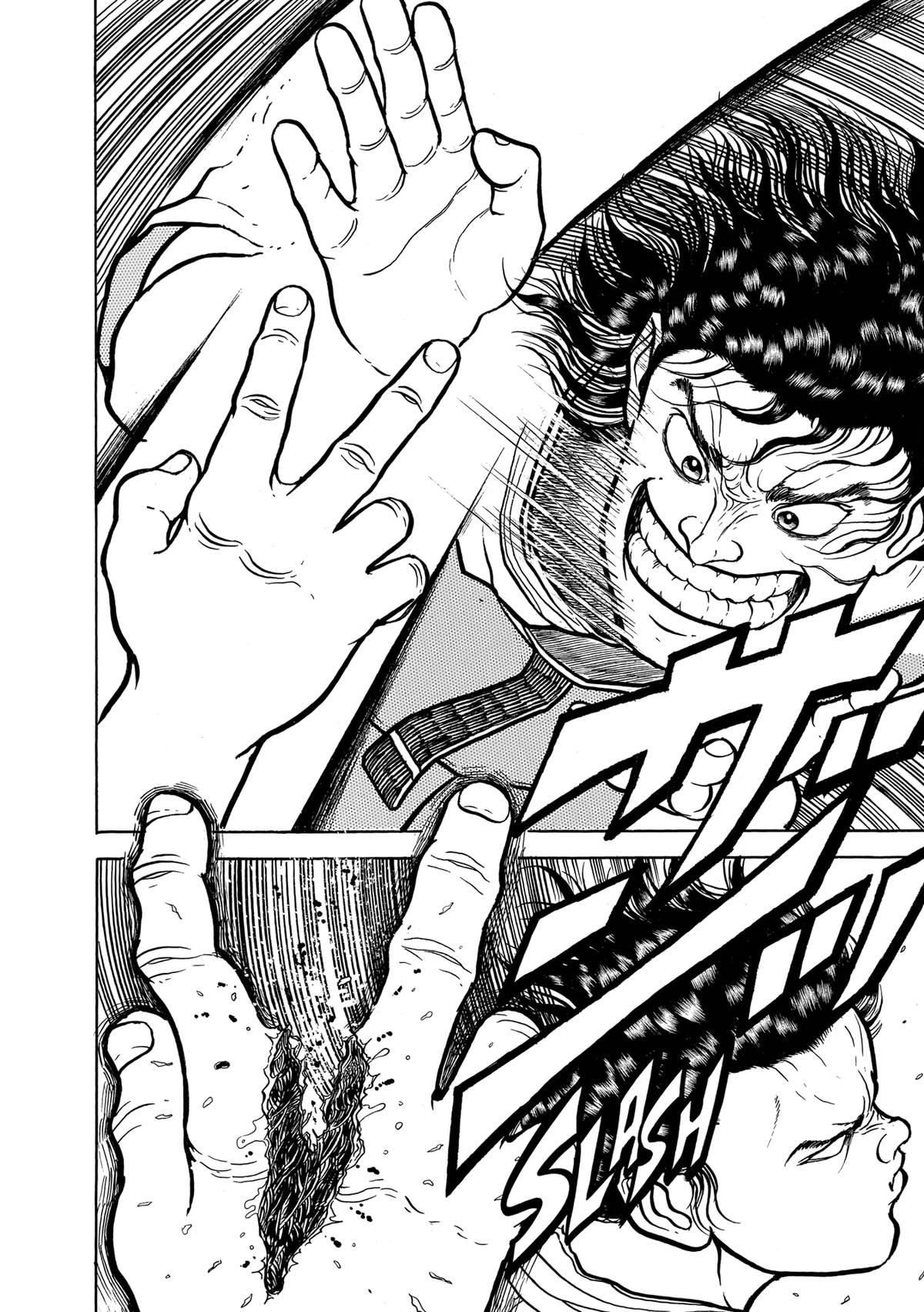 Baki The Grappler Chapter 16 - Page 19