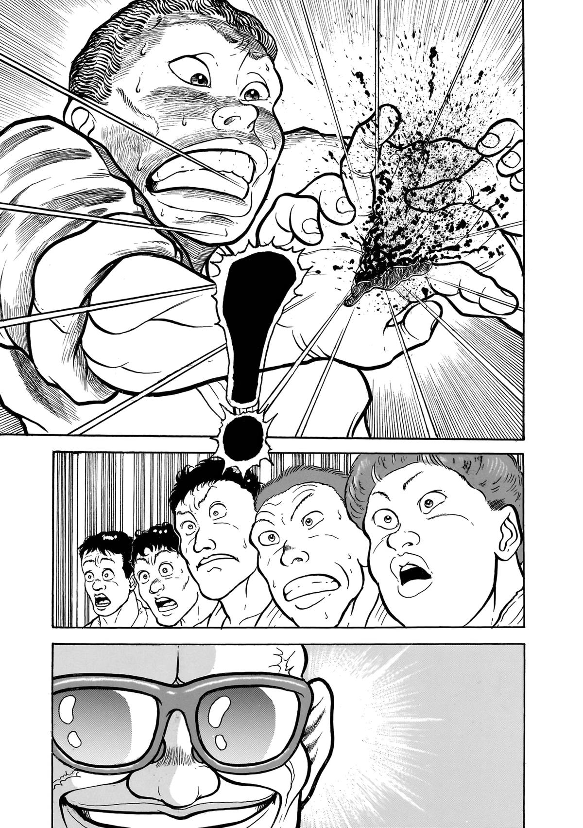 Baki The Grappler Chapter 16 - Page 20