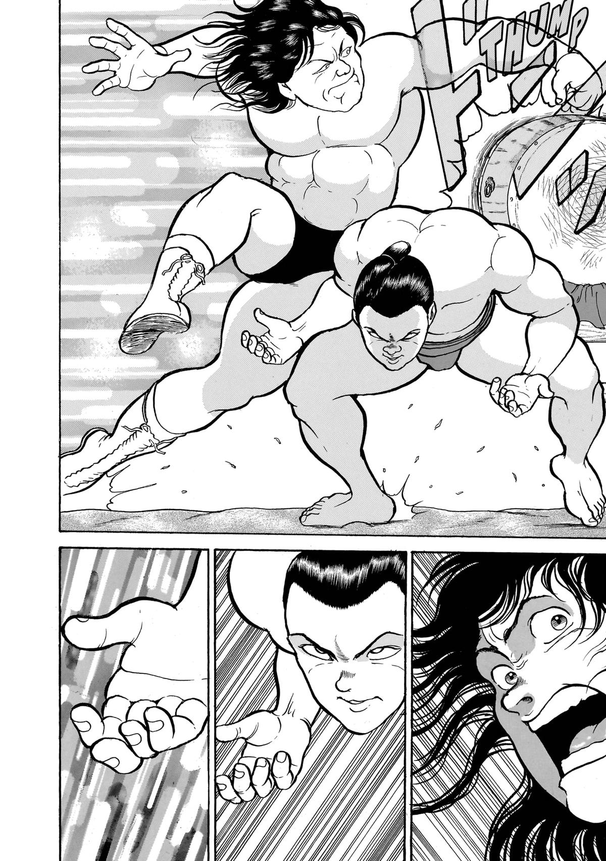 Baki The Grappler Chapter 18 - Page 9