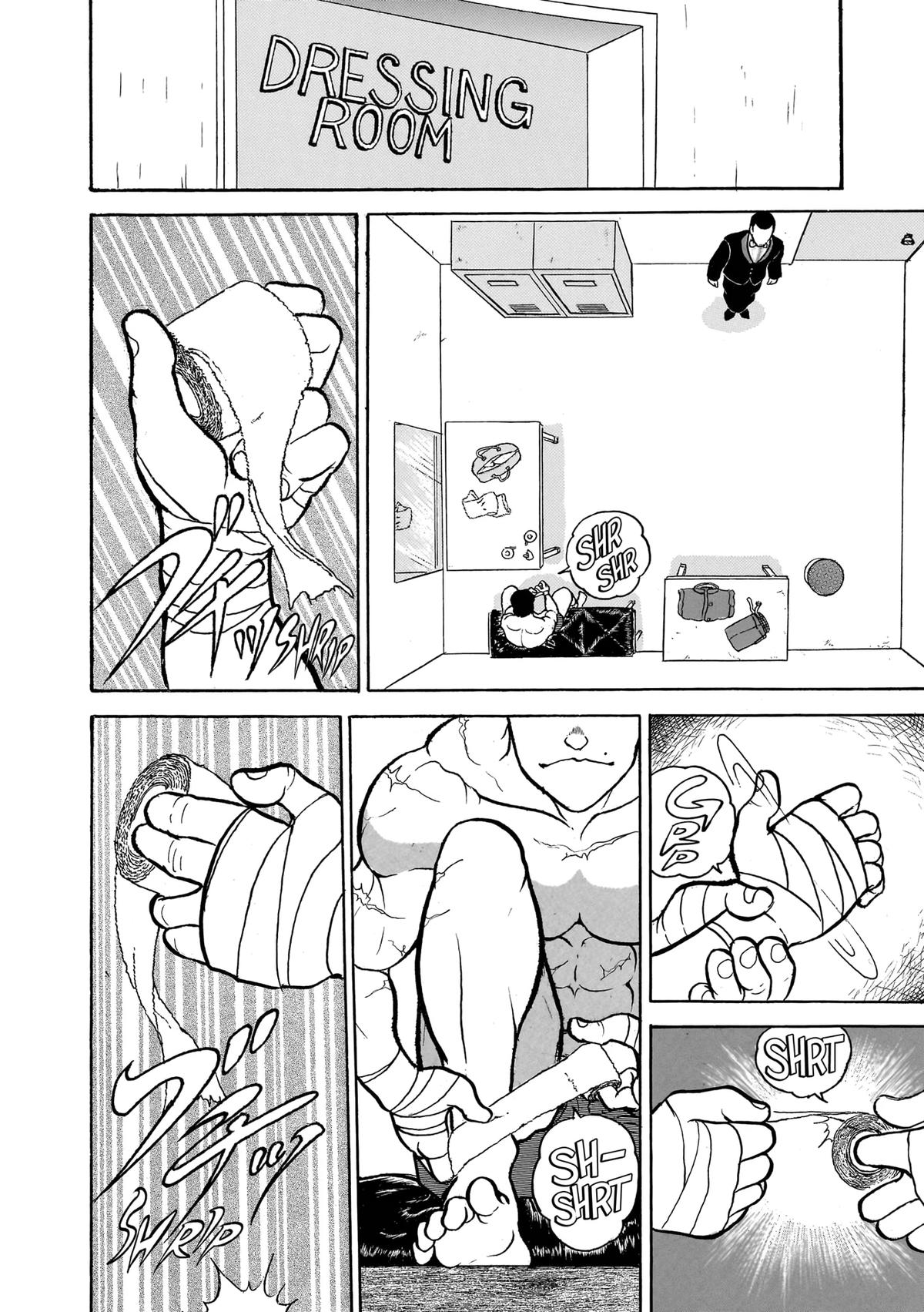 Baki The Grappler Chapter 18 - Page 15