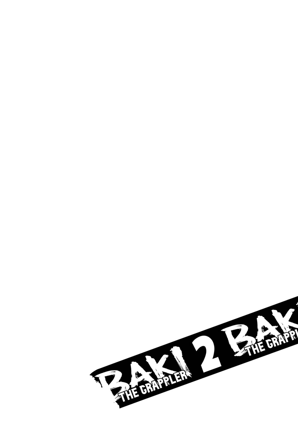 Baki The Grappler Chapter 18 - Page 19