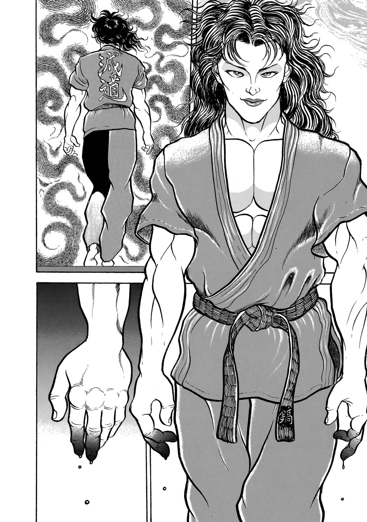 Baki The Grappler Chapter 19 - Page 11