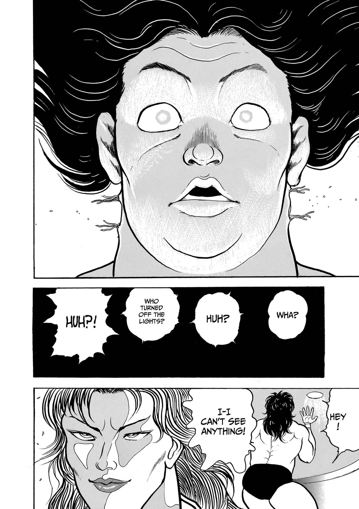 Baki The Grappler Chapter 19 - Page 17