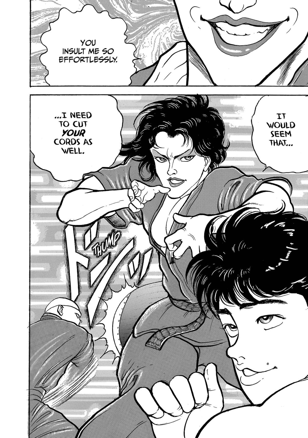 Baki The Grappler Chapter 20 - Page 20