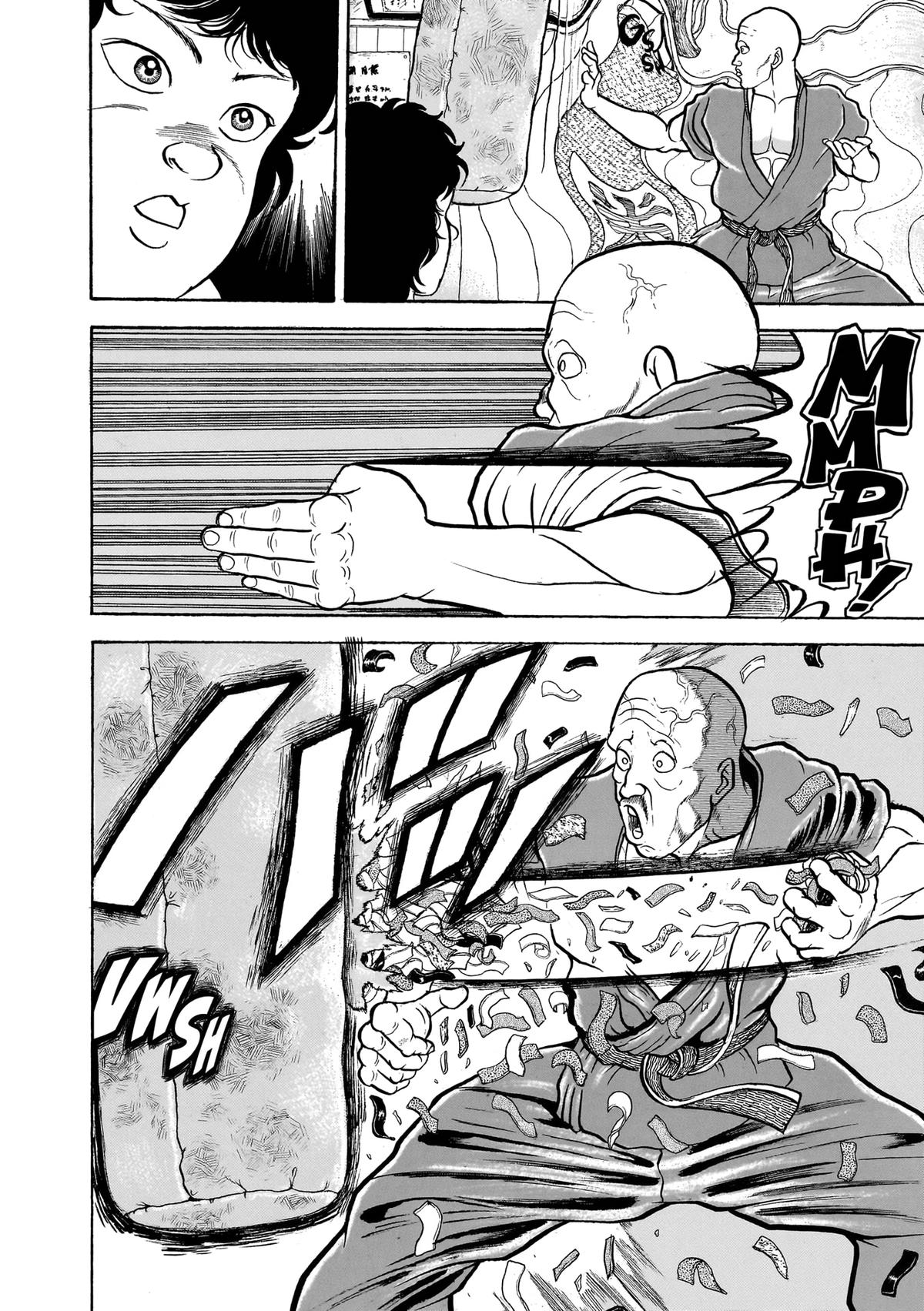 Baki The Grappler Chapter 23 - Page 14