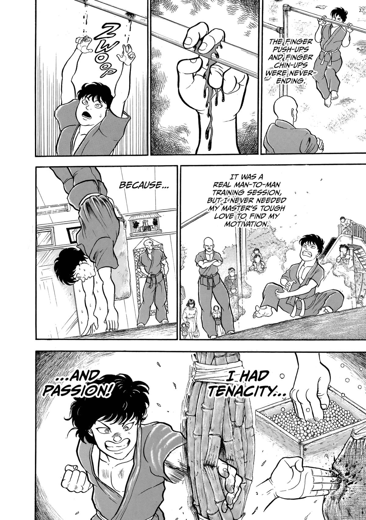 Baki The Grappler Chapter 23 - Page 16