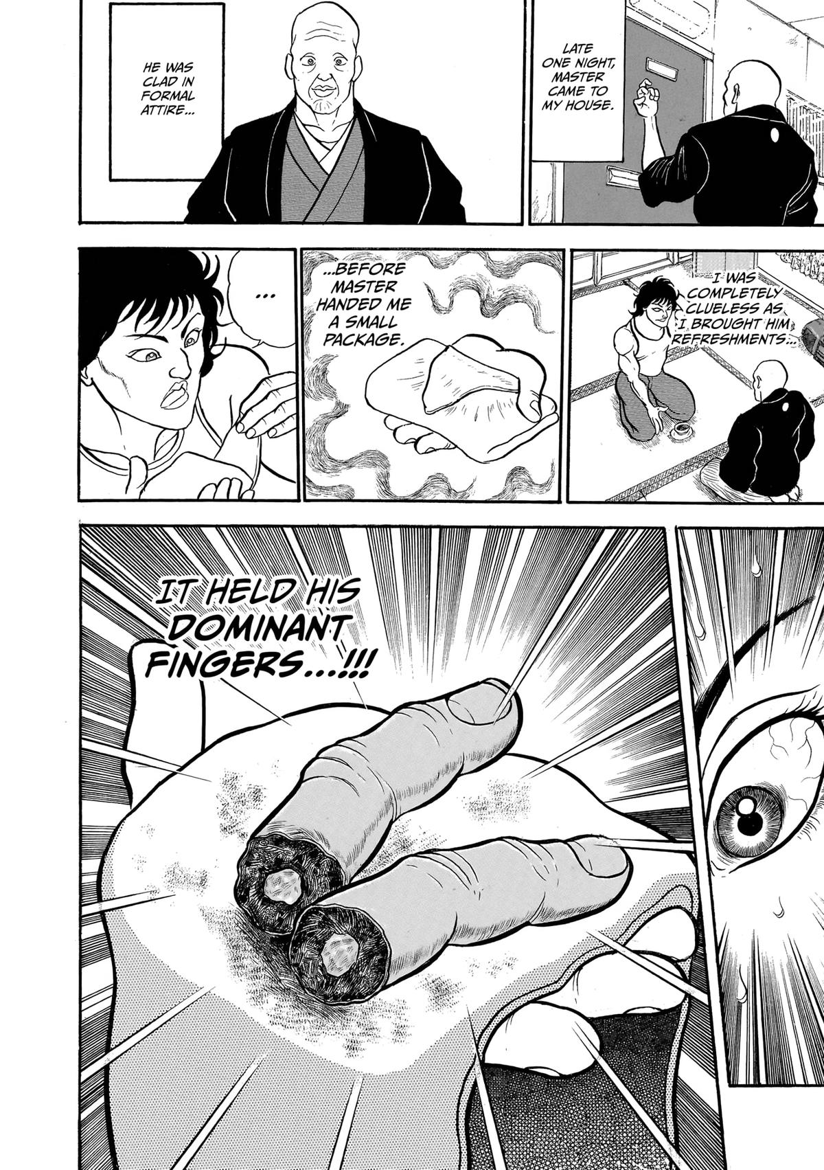 Baki The Grappler Chapter 23 - Page 18