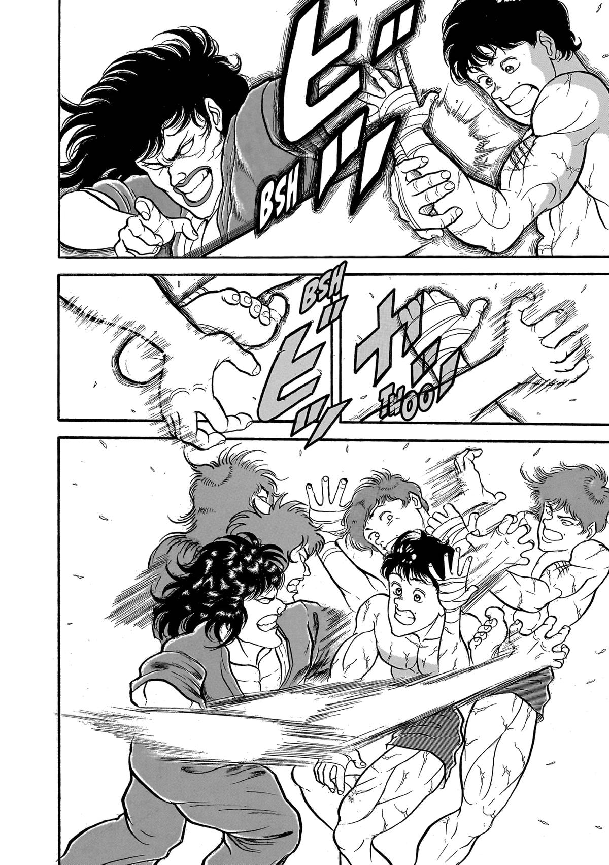 Baki The Grappler Chapter 24 - Page 9