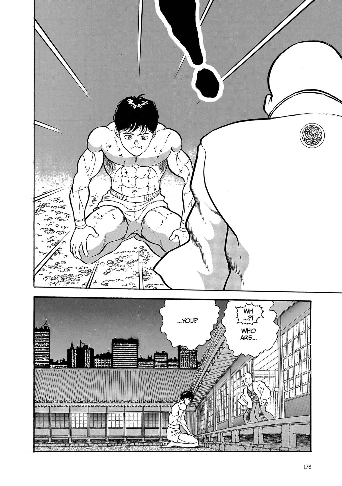 Baki The Grappler Chapter 24 - Page 15