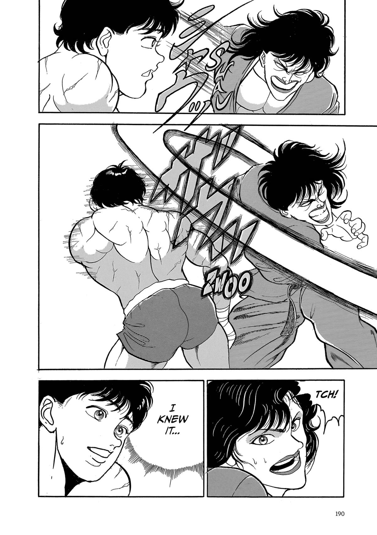 Baki The Grappler Chapter 25 - Page 7