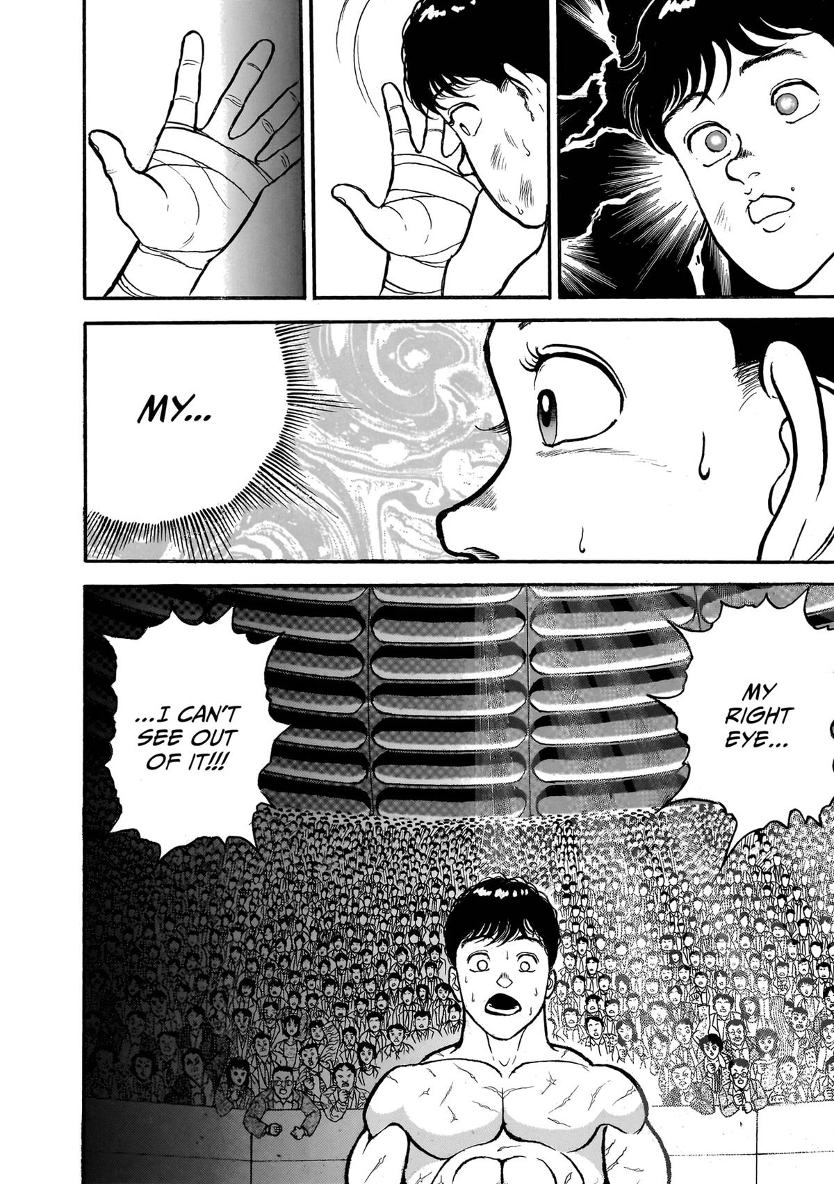 Baki The Grappler Chapter 26 - Page 4