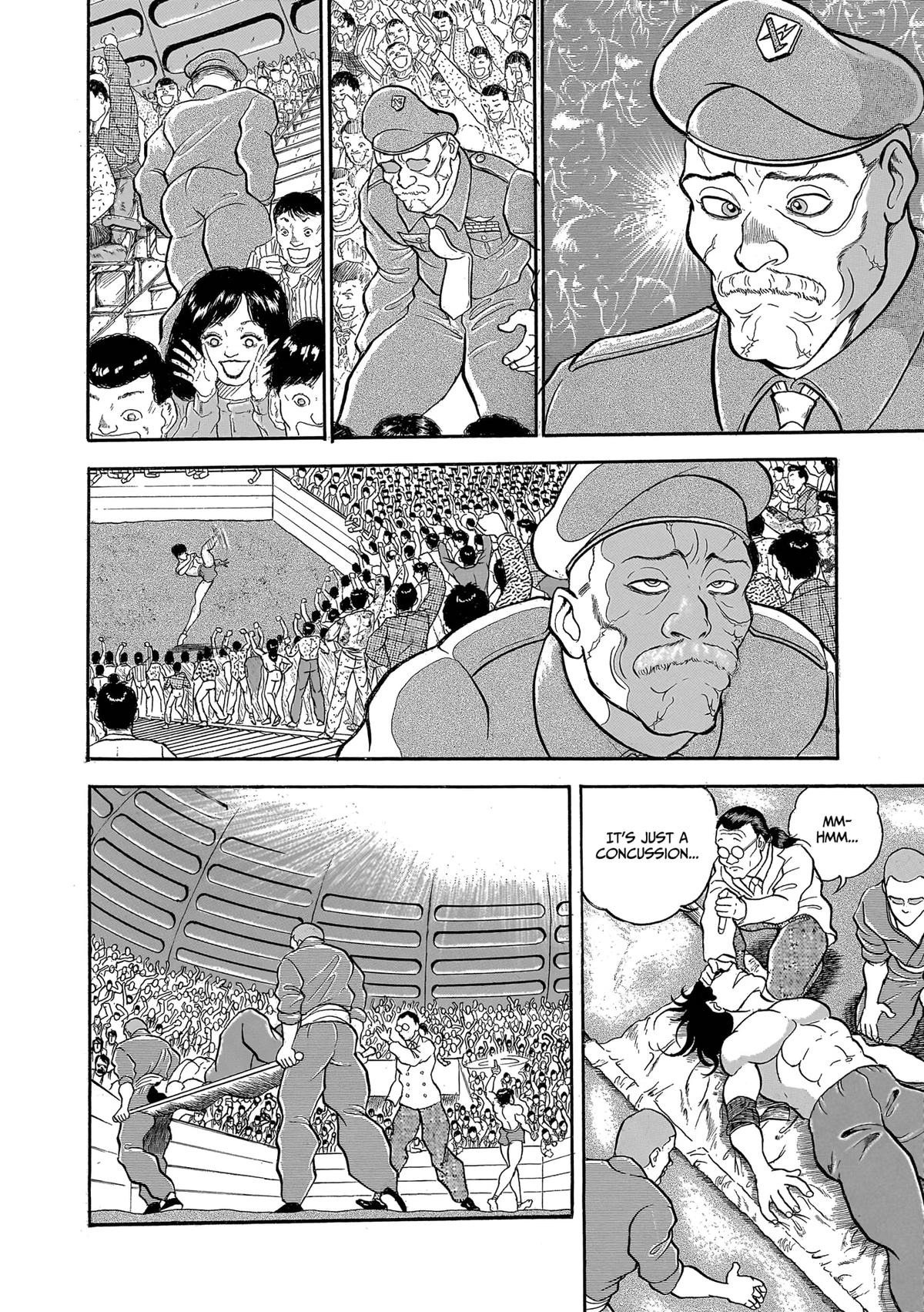 Baki The Grappler Chapter 27 - Page 5