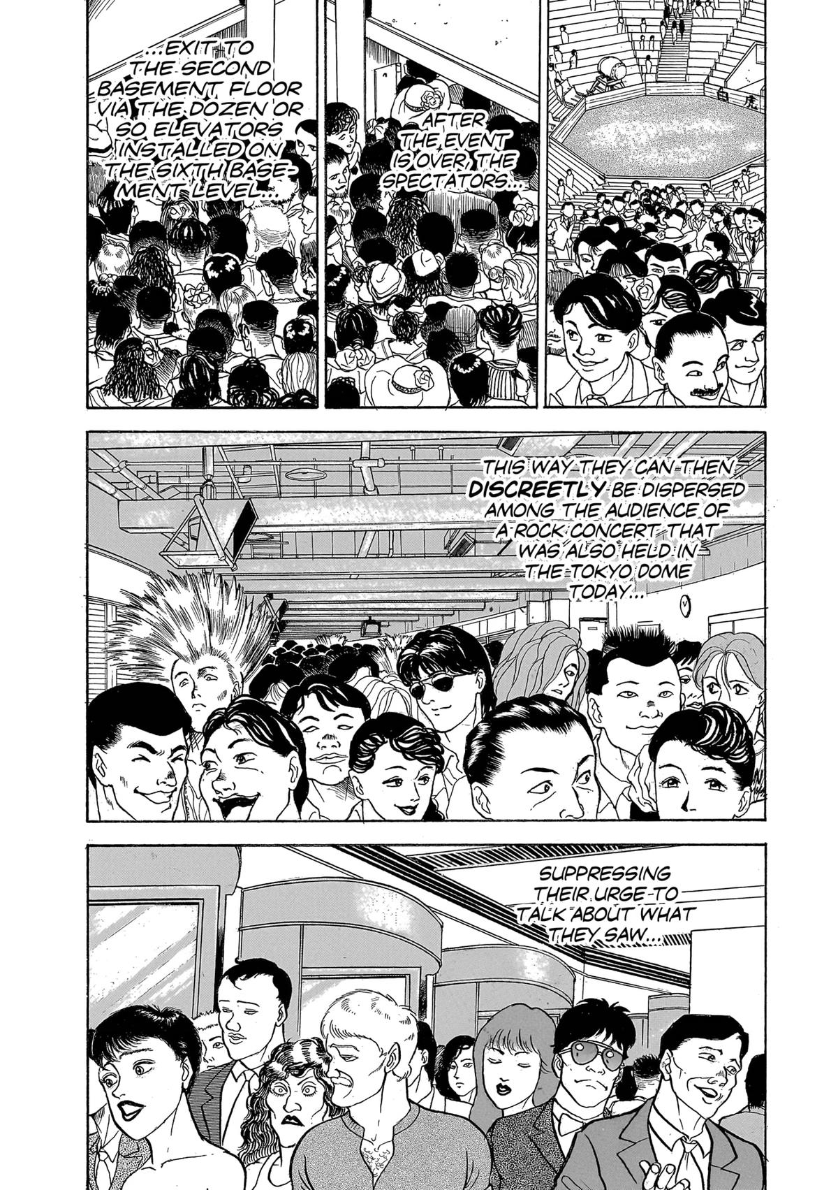 Baki The Grappler Chapter 27 - Page 15