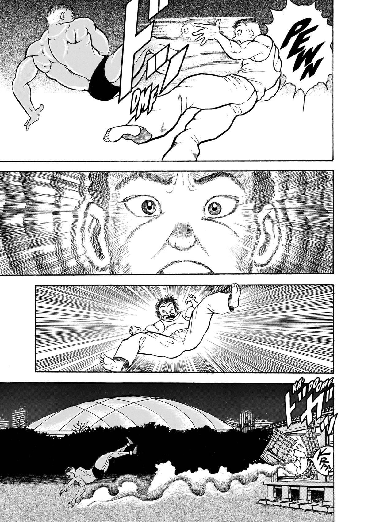Baki The Grappler Chapter 29 - Page 5