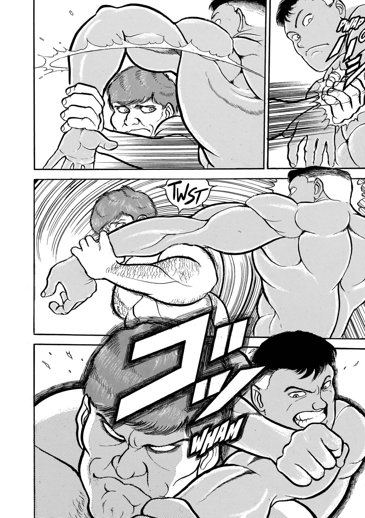 Baki The Grappler Chapter 29 - Page 14