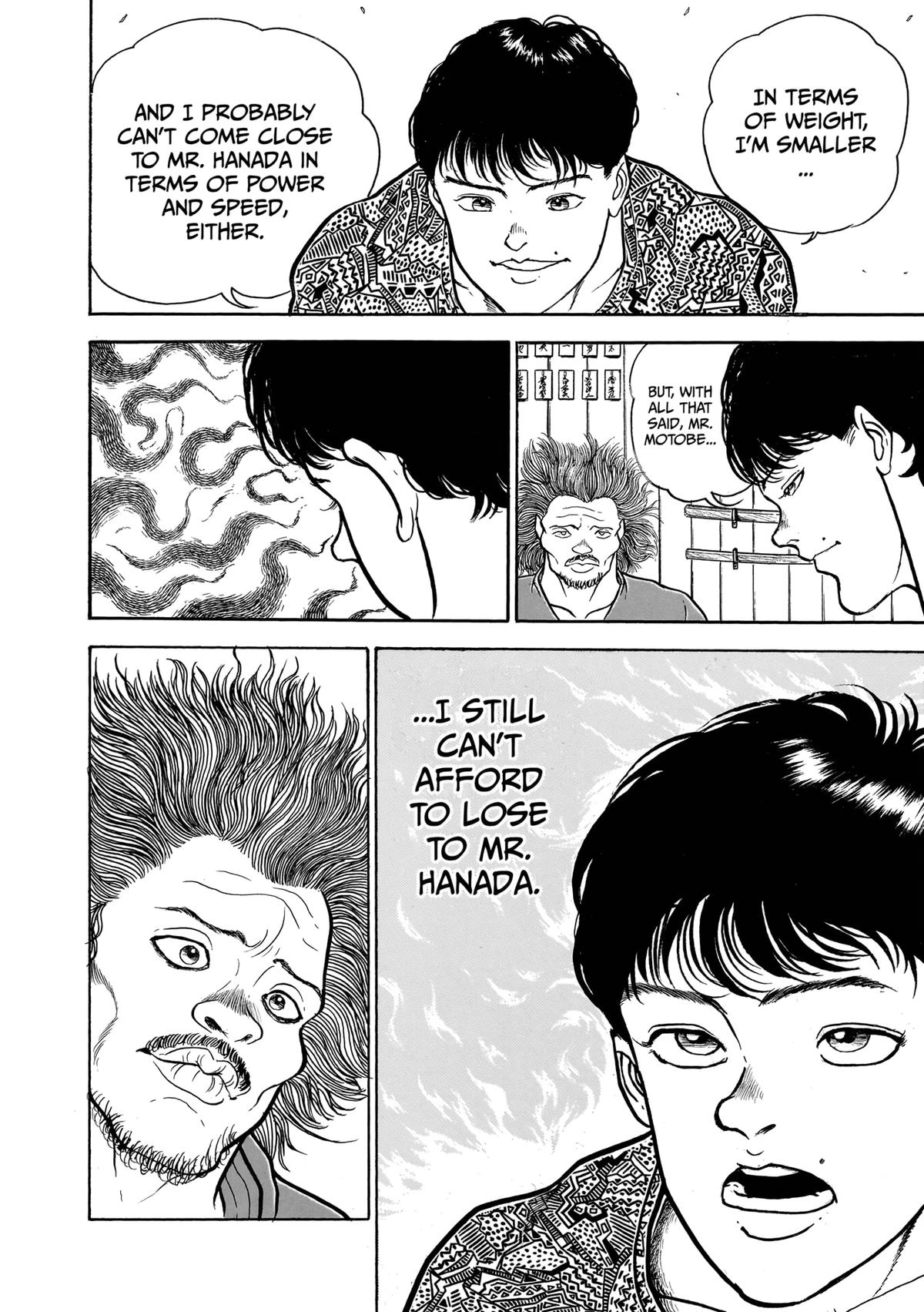 Baki The Grappler Chapter 30 - Page 12