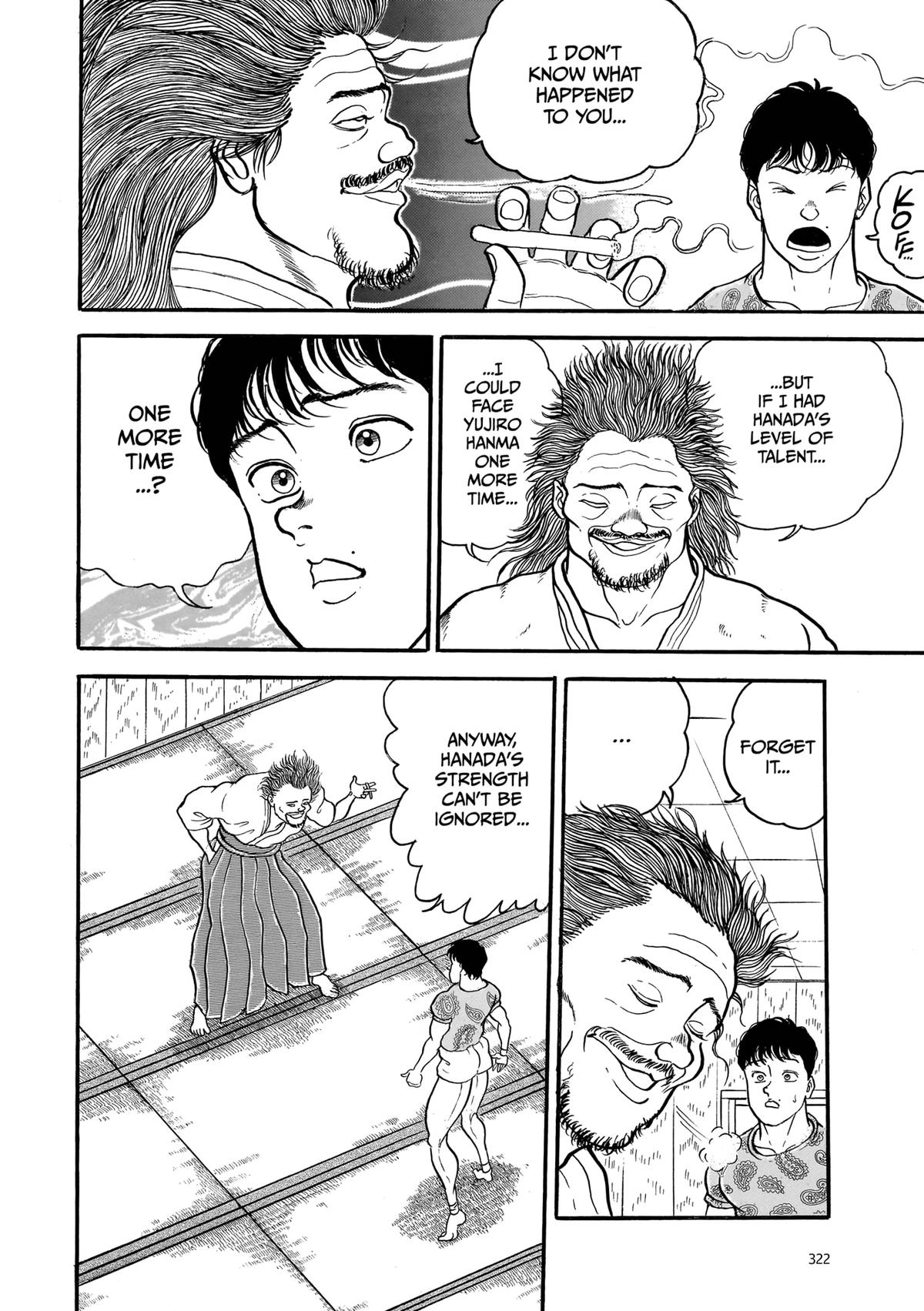 Baki The Grappler Chapter 31 - Page 18