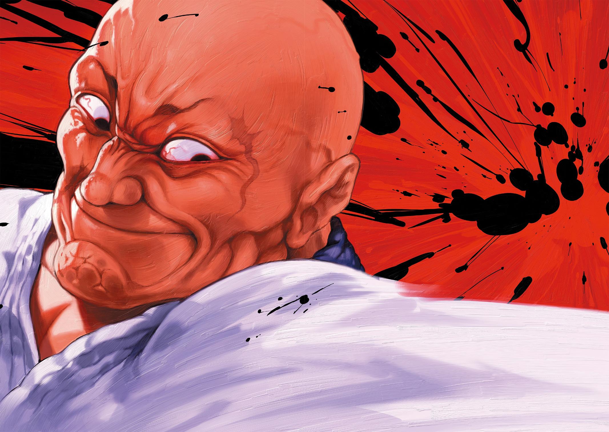 Baki The Grappler Chapter 33 - Page 4