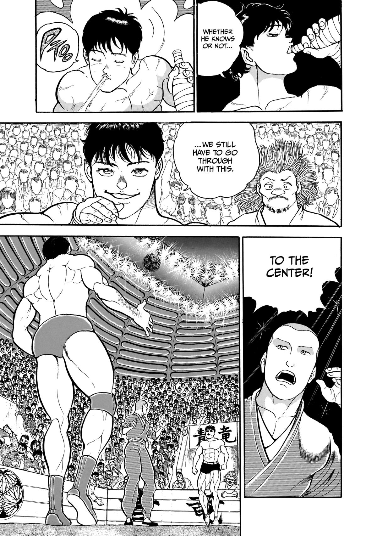 Baki The Grappler Chapter 34 - Page 6