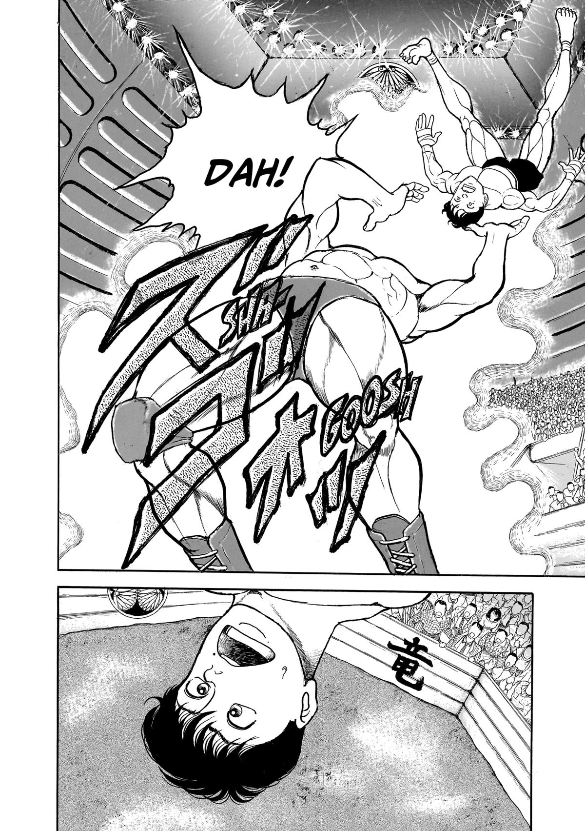 Baki The Grappler Chapter 35 - Page 6