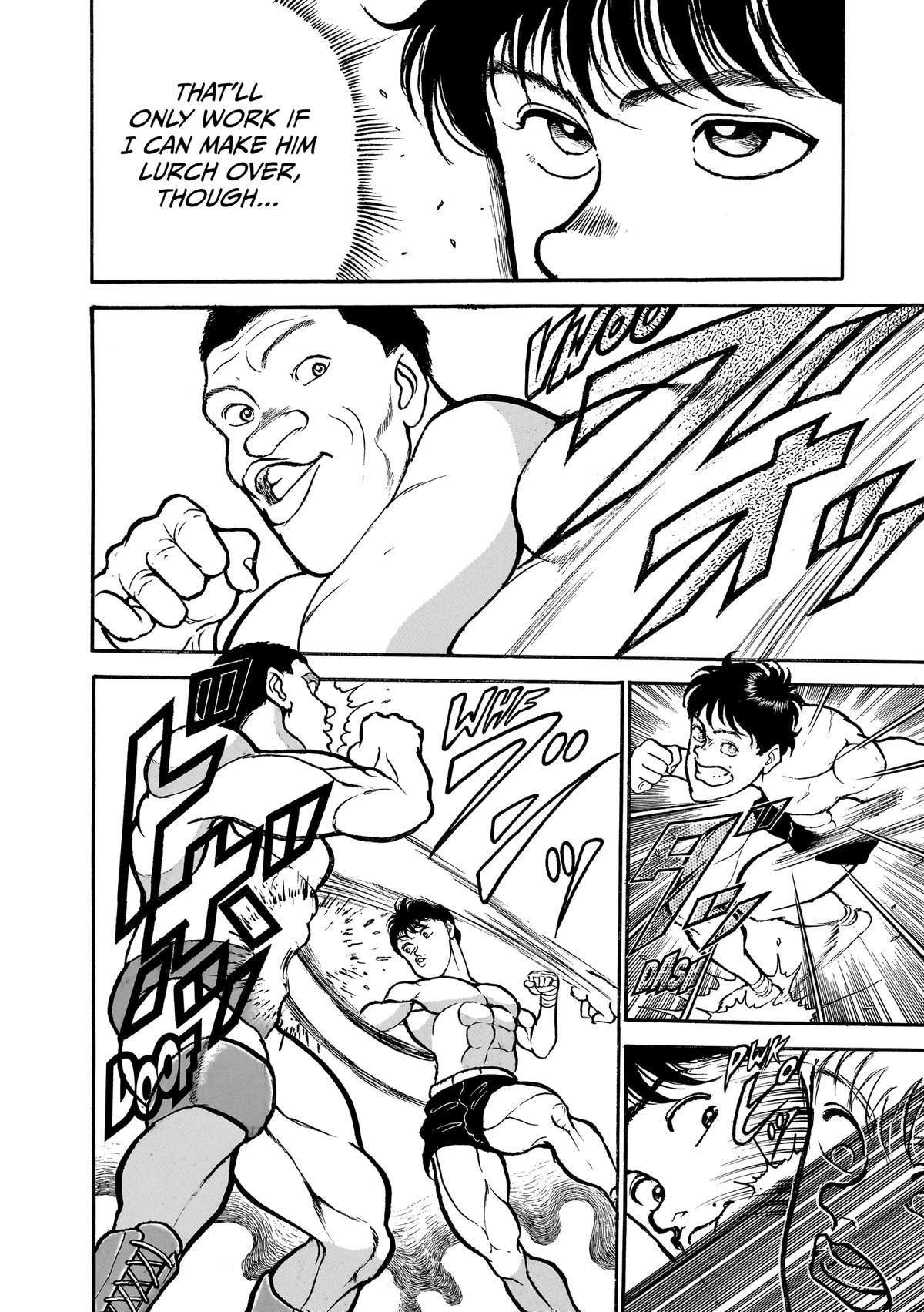 Baki The Grappler Chapter 36 - Page 4