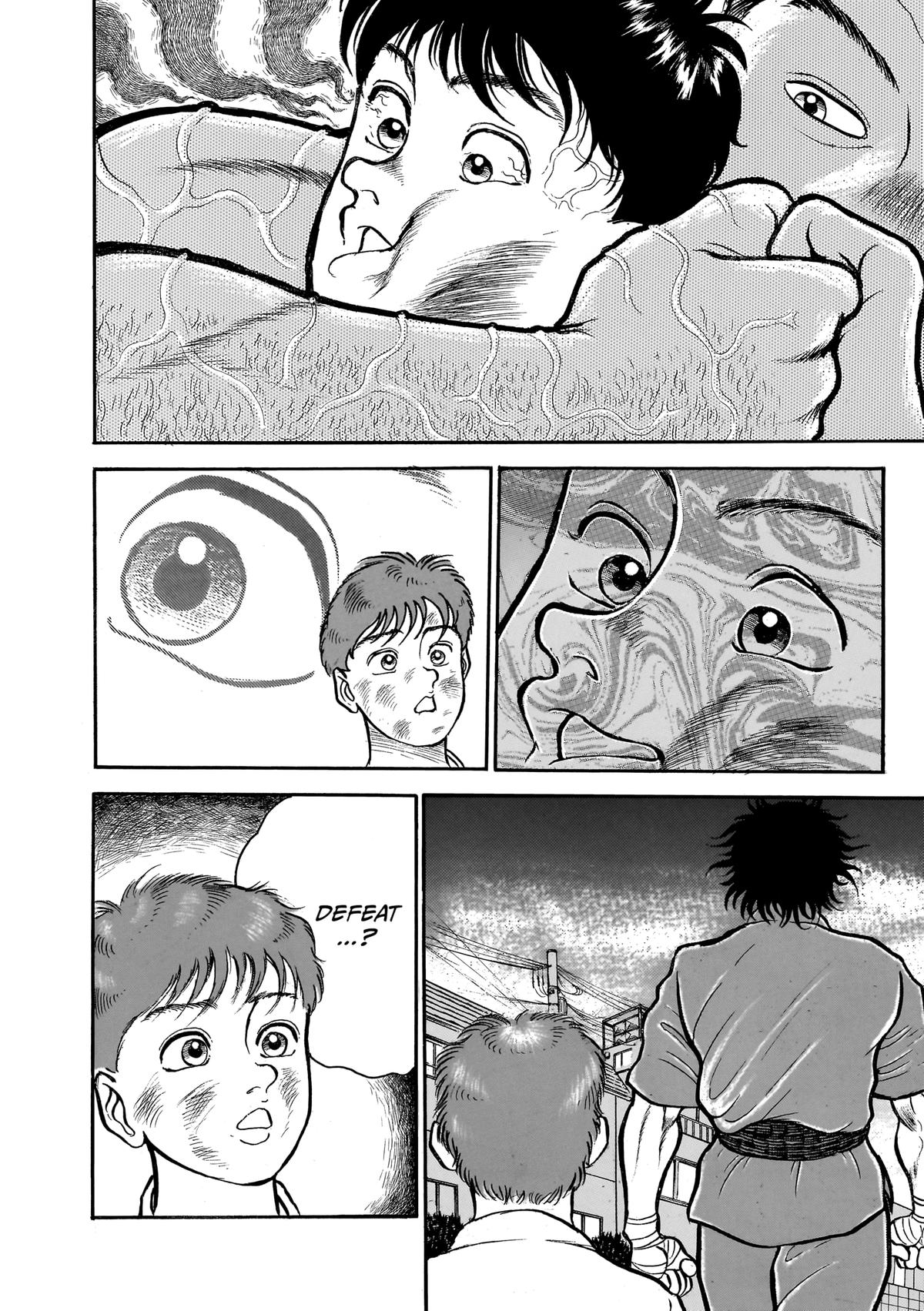 Baki The Grappler Chapter 37 - Page 14