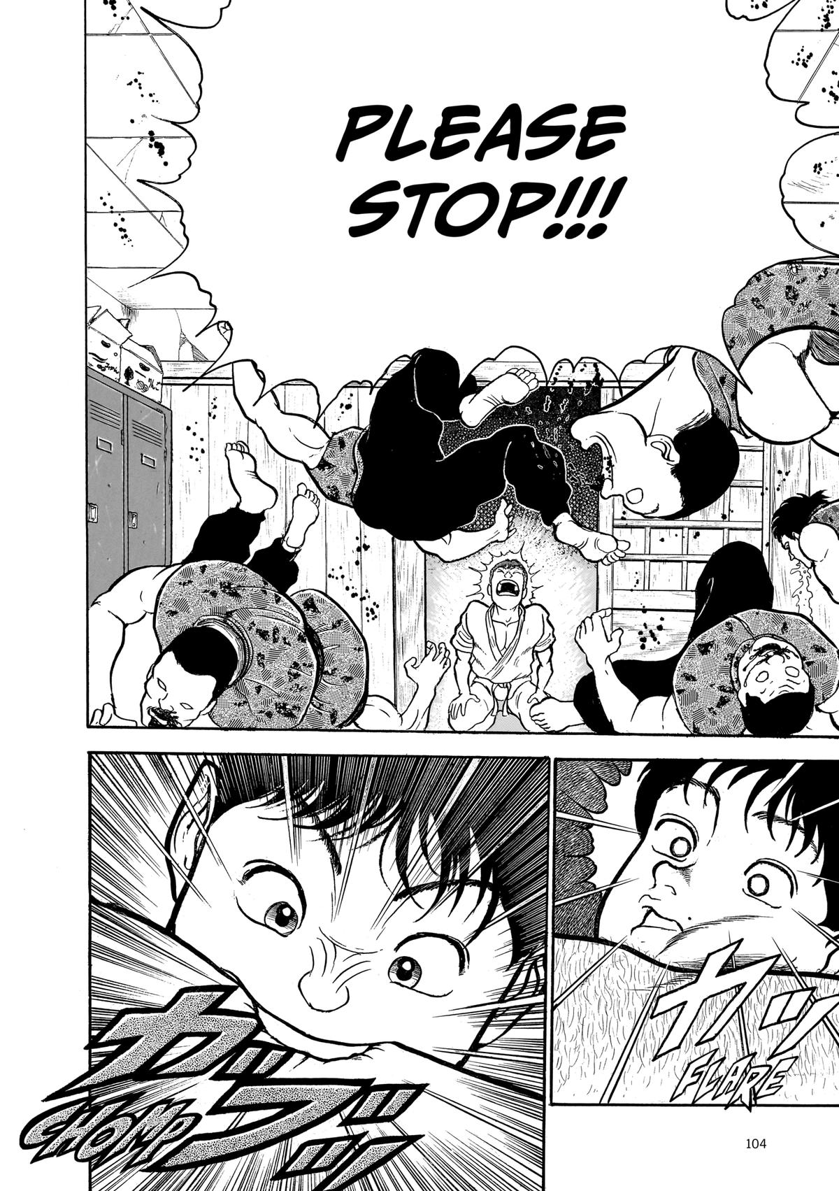 Baki The Grappler Chapter 37 - Page 18