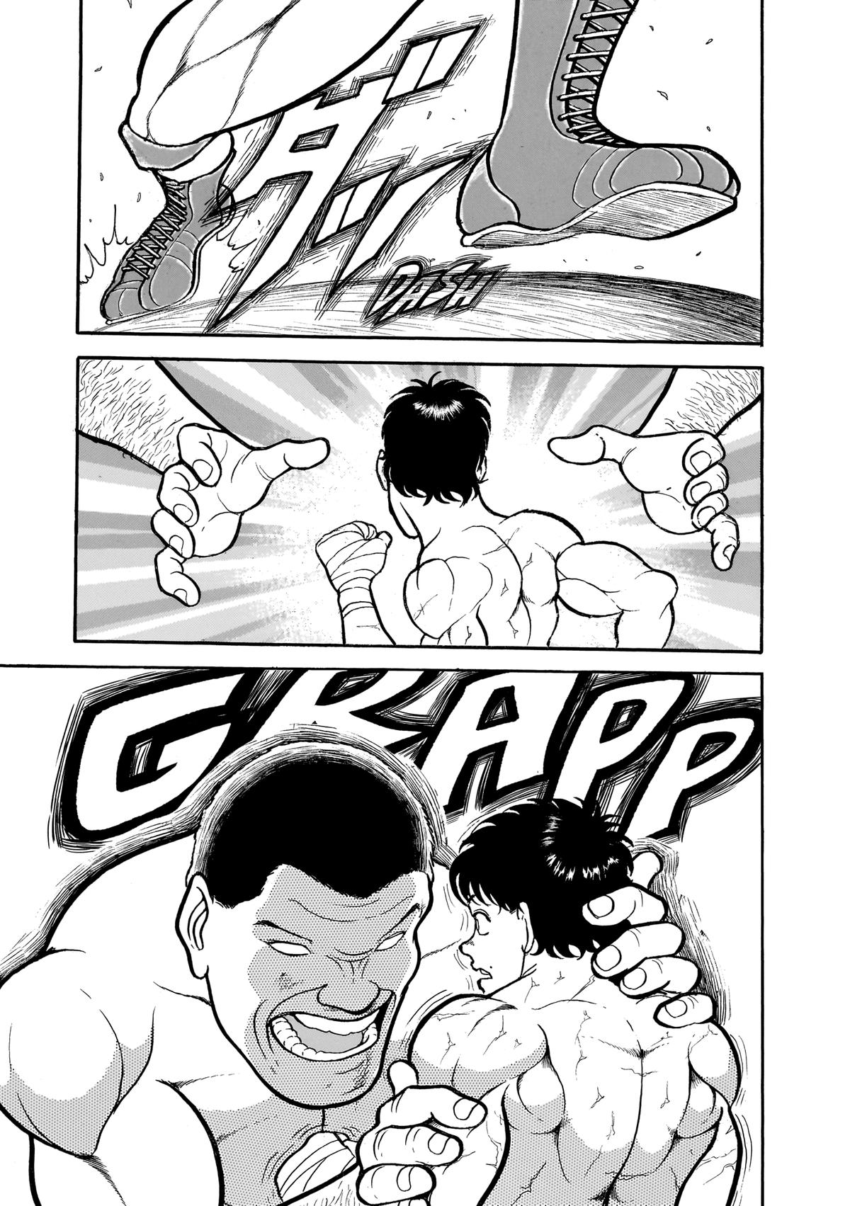 Baki The Grappler Chapter 38 - Page 14