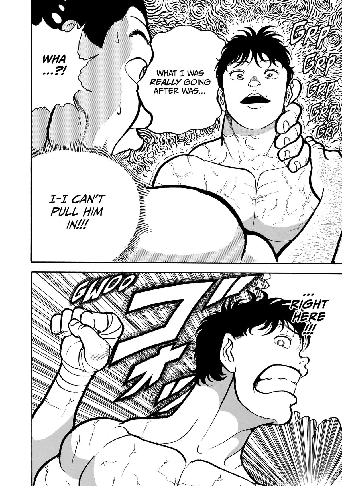 Baki The Grappler Chapter 38 - Page 15