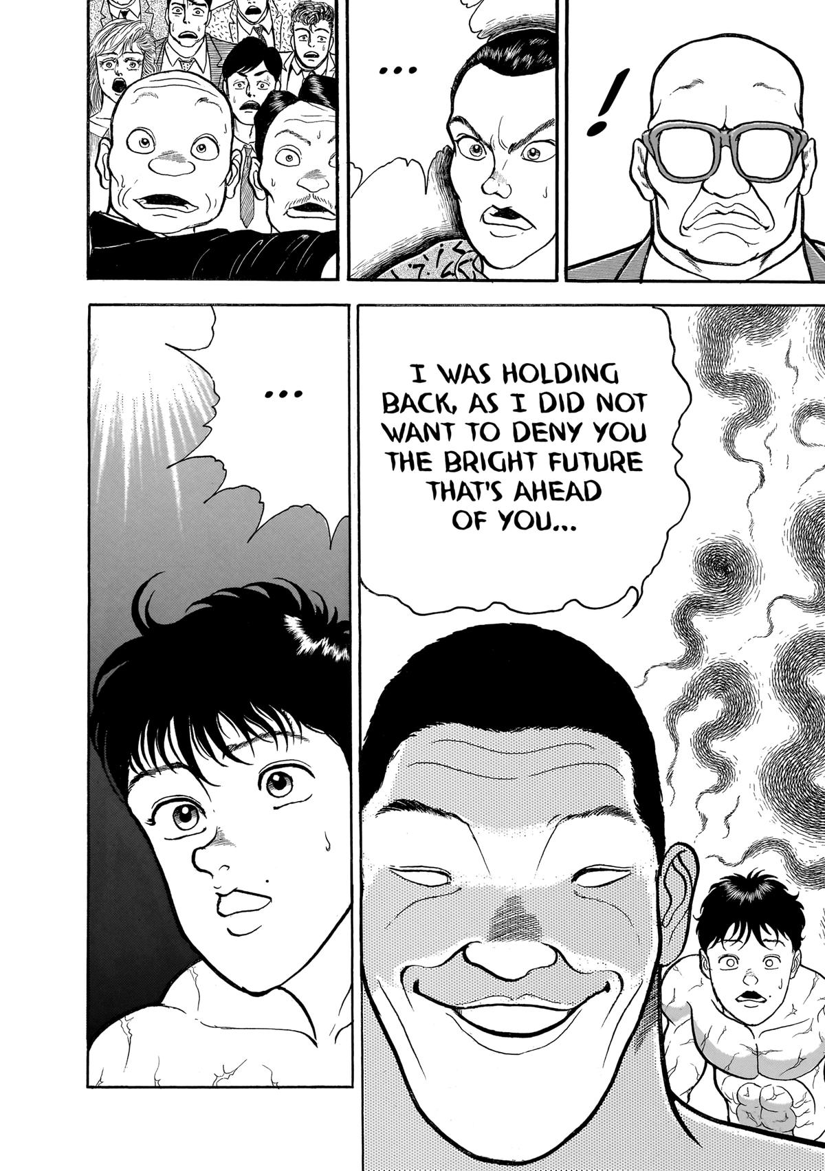 Baki The Grappler Chapter 39 - Page 18