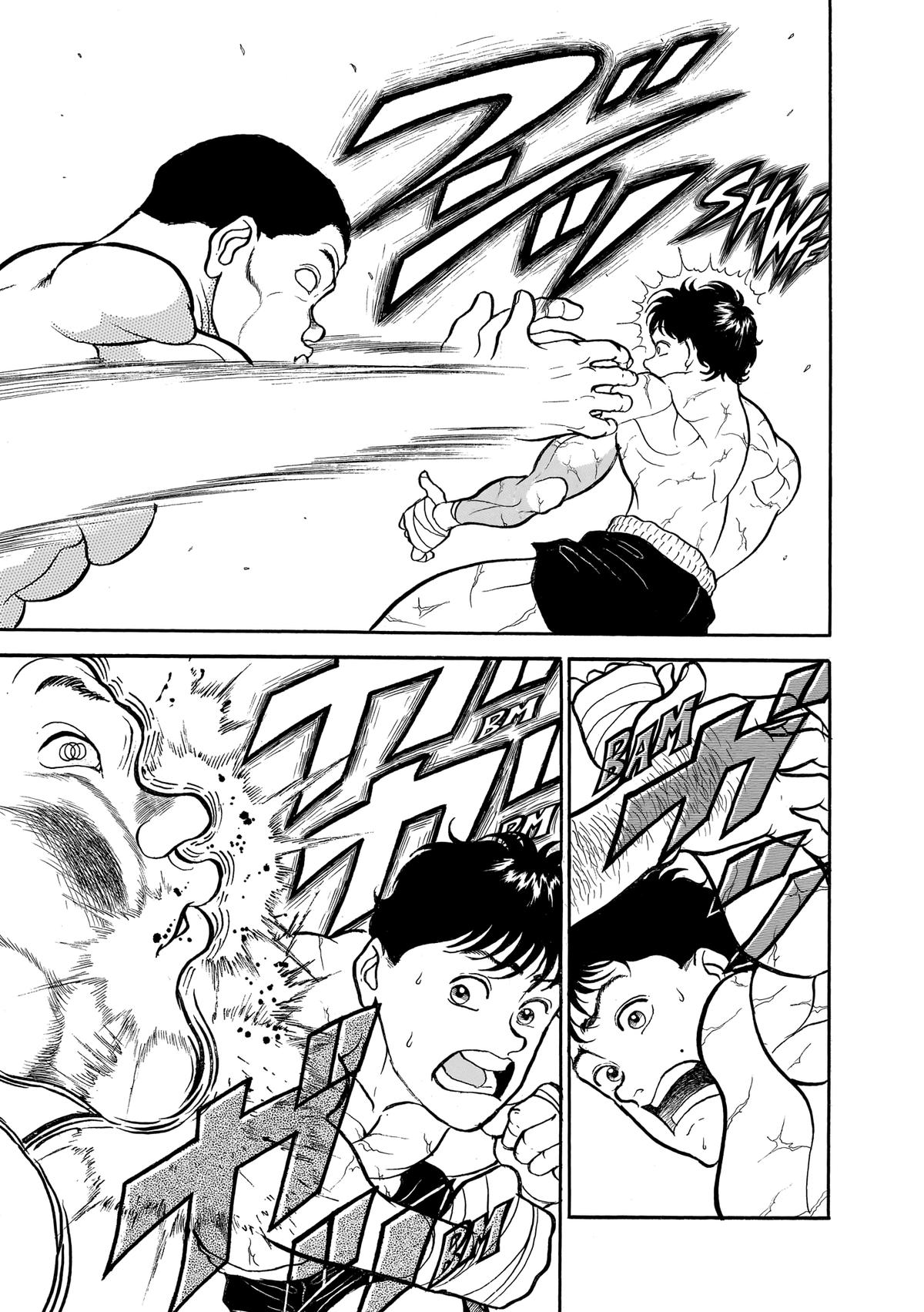 Baki The Grappler Chapter 40 - Page 10