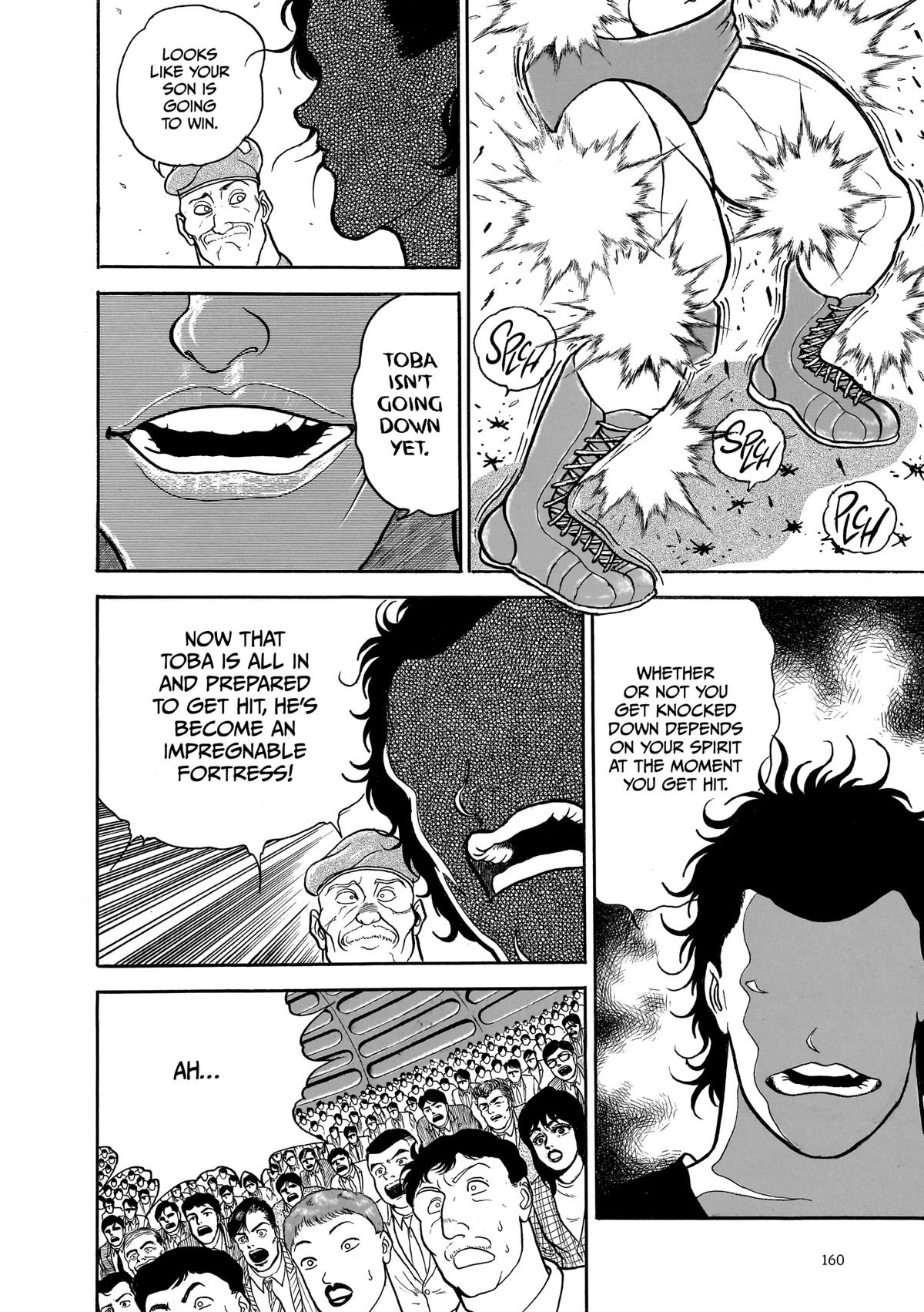 Baki The Grappler Chapter 40 - Page 13