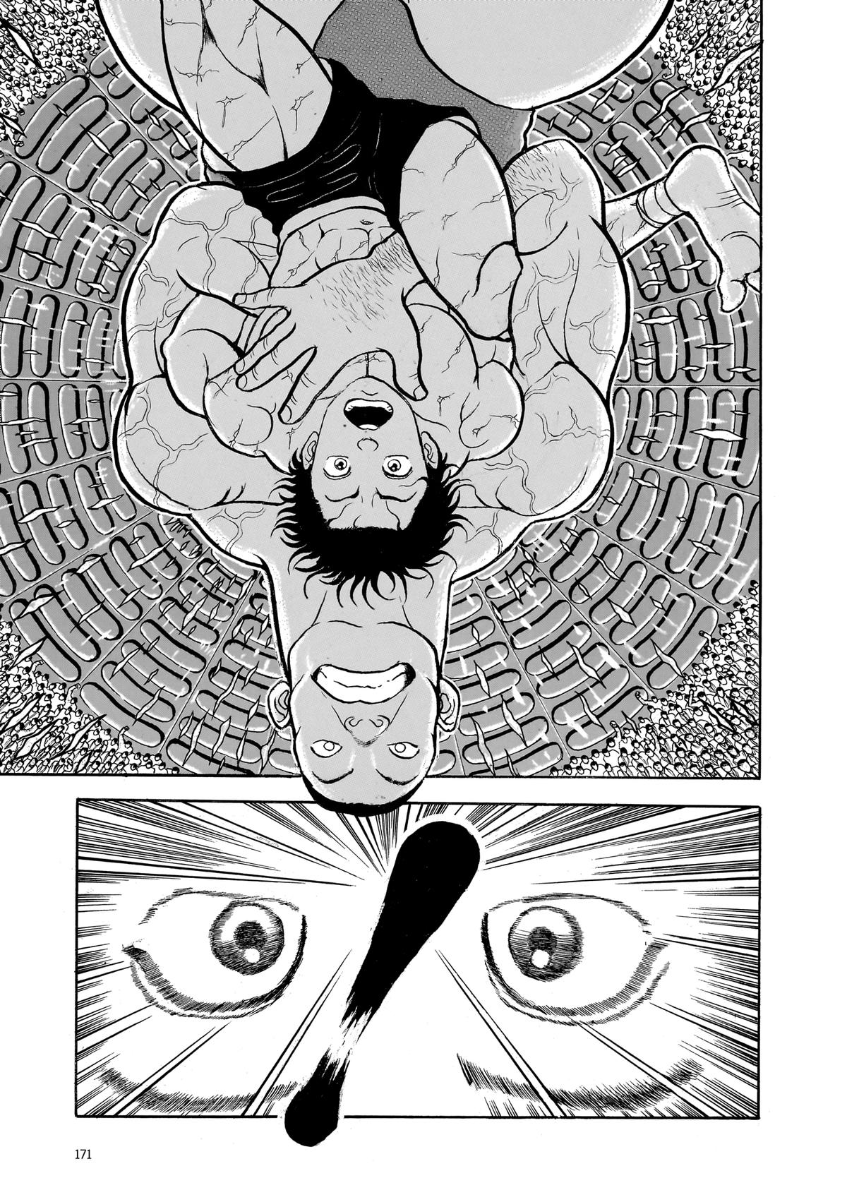 Baki The Grappler Chapter 41 - Page 5