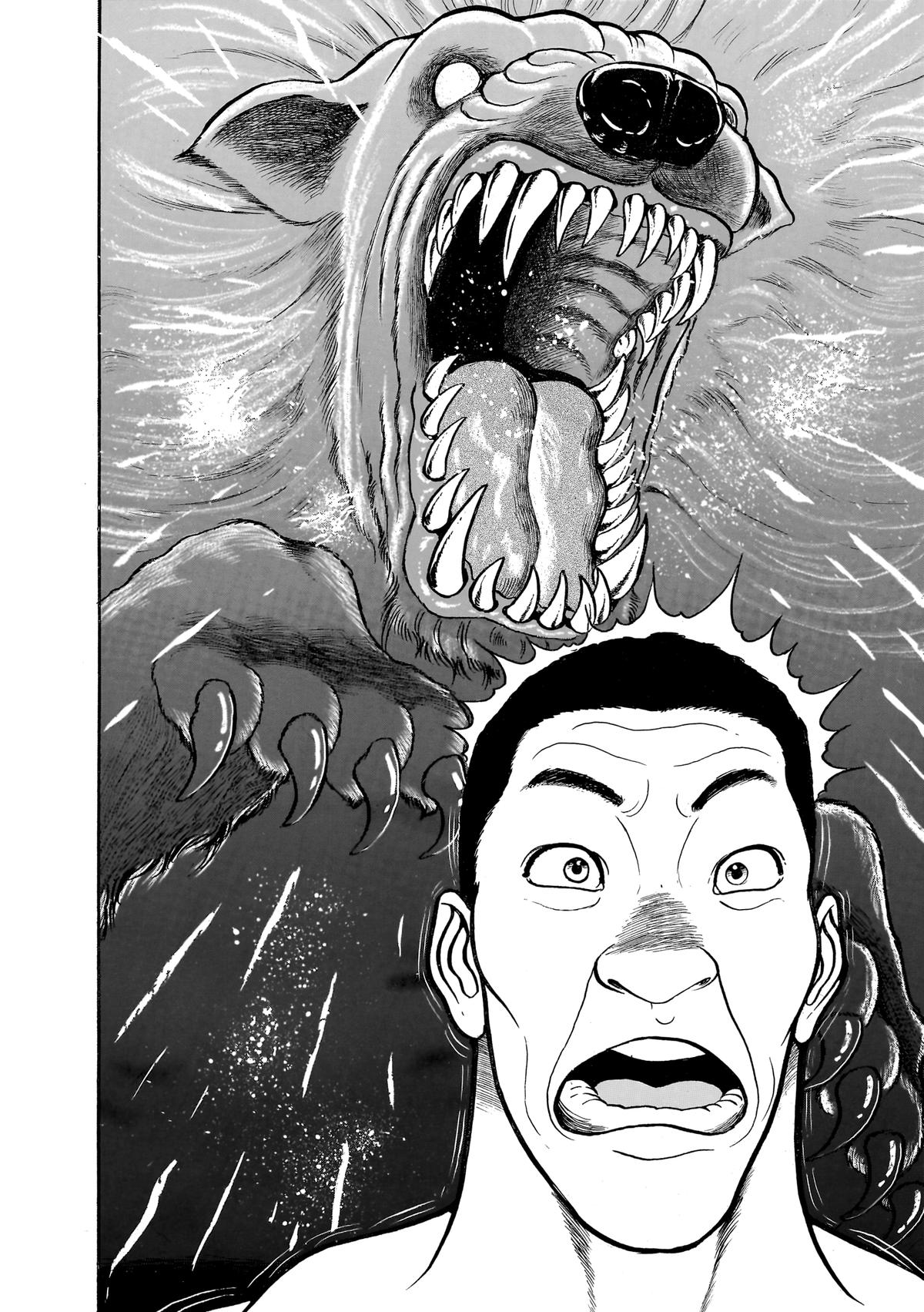 Baki The Grappler Chapter 41 - Page 10