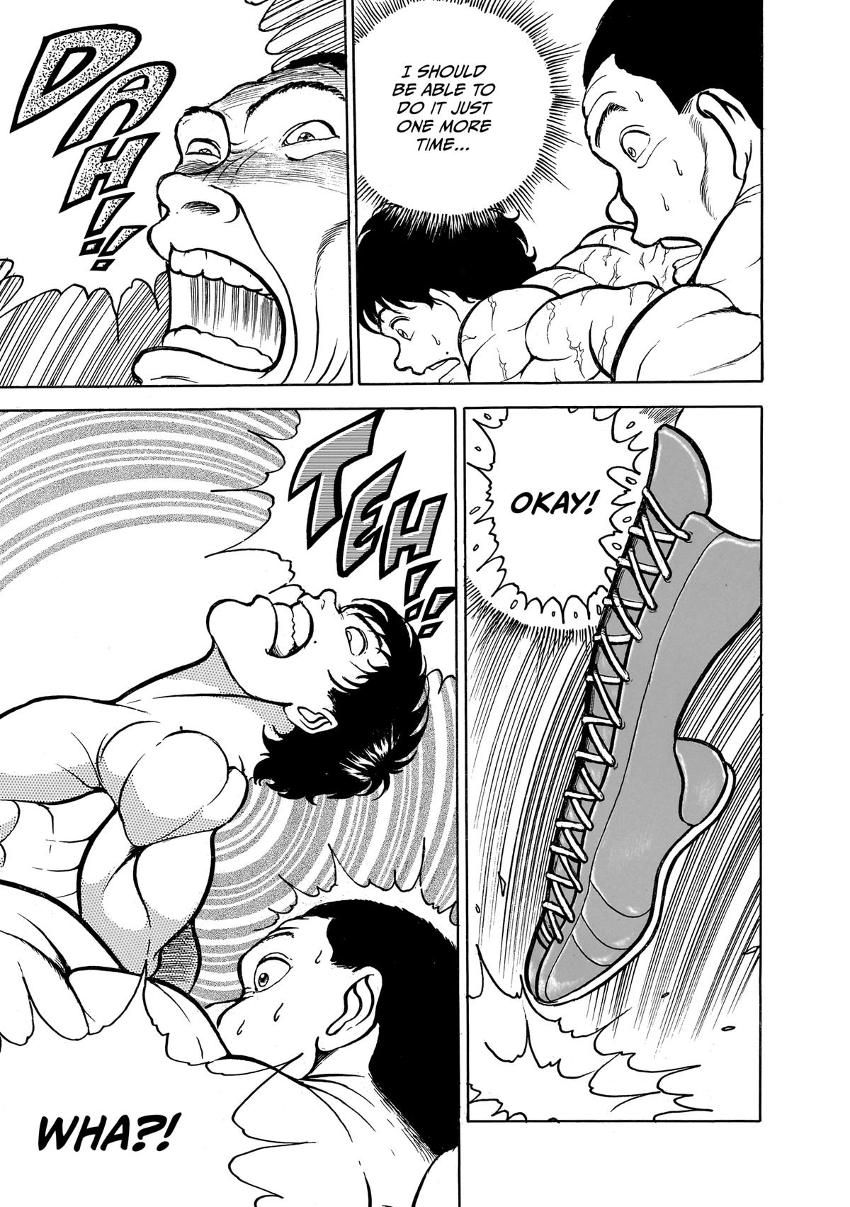 Baki The Grappler Chapter 41 - Page 17