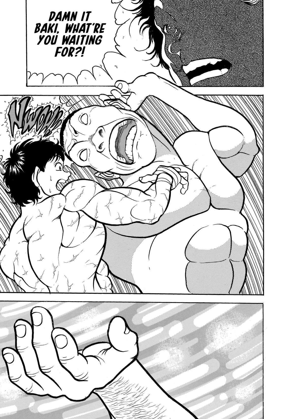 Baki The Grappler Chapter 42 - Page 5