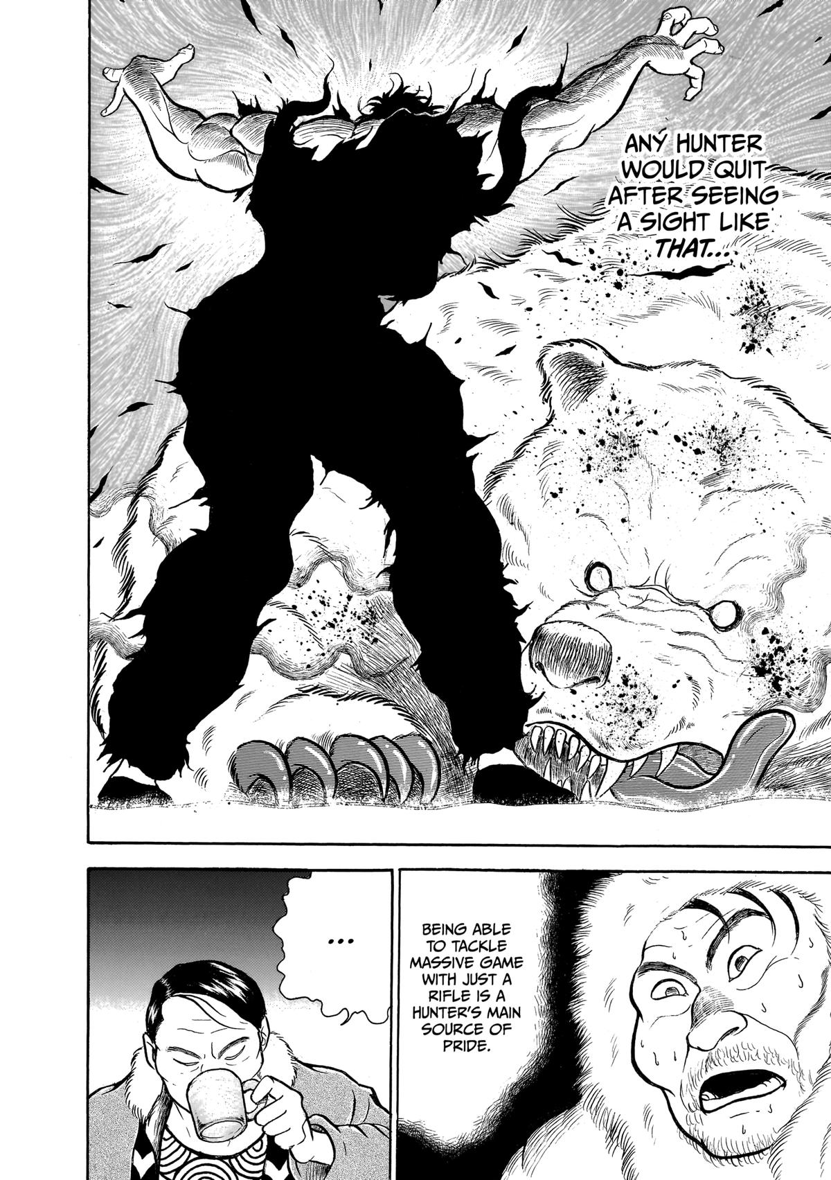 Baki The Grappler Chapter 43 - Page 8