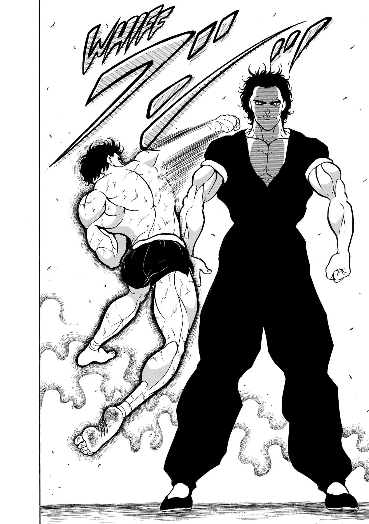 Baki The Grappler Chapter 43 - Page 16
