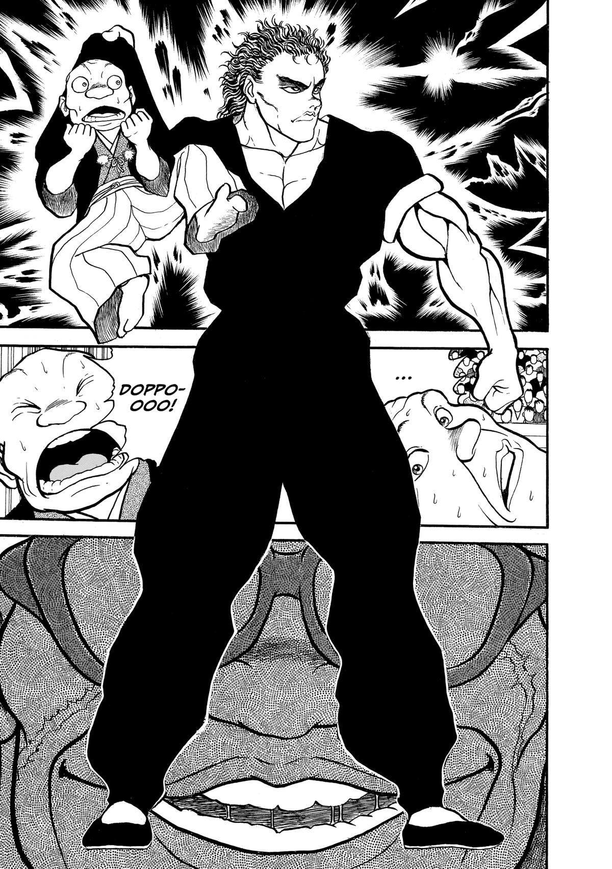 Baki The Grappler Chapter 44 - Page 5