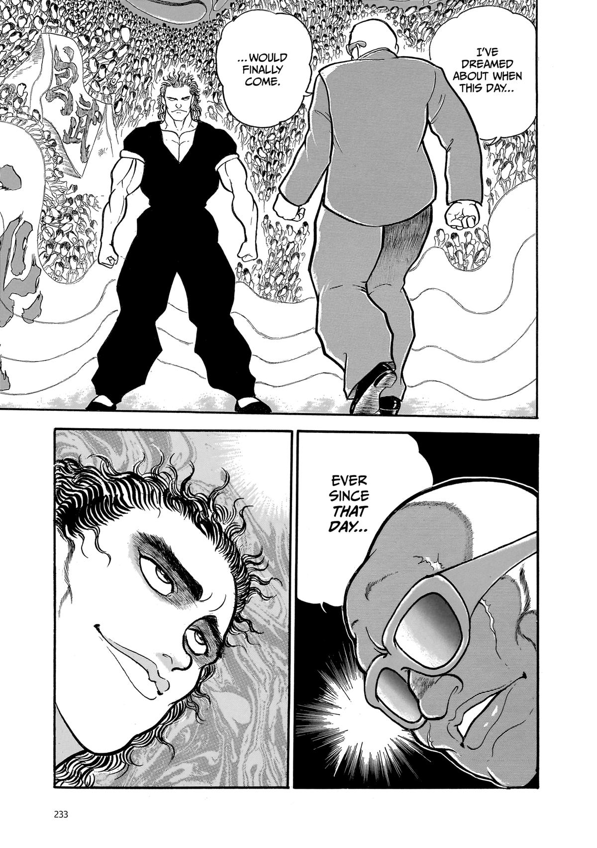 Baki The Grappler Chapter 44 - Page 7