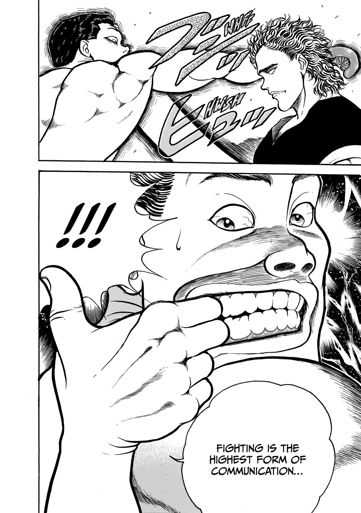 Baki The Grappler Chapter 45 - Page 16