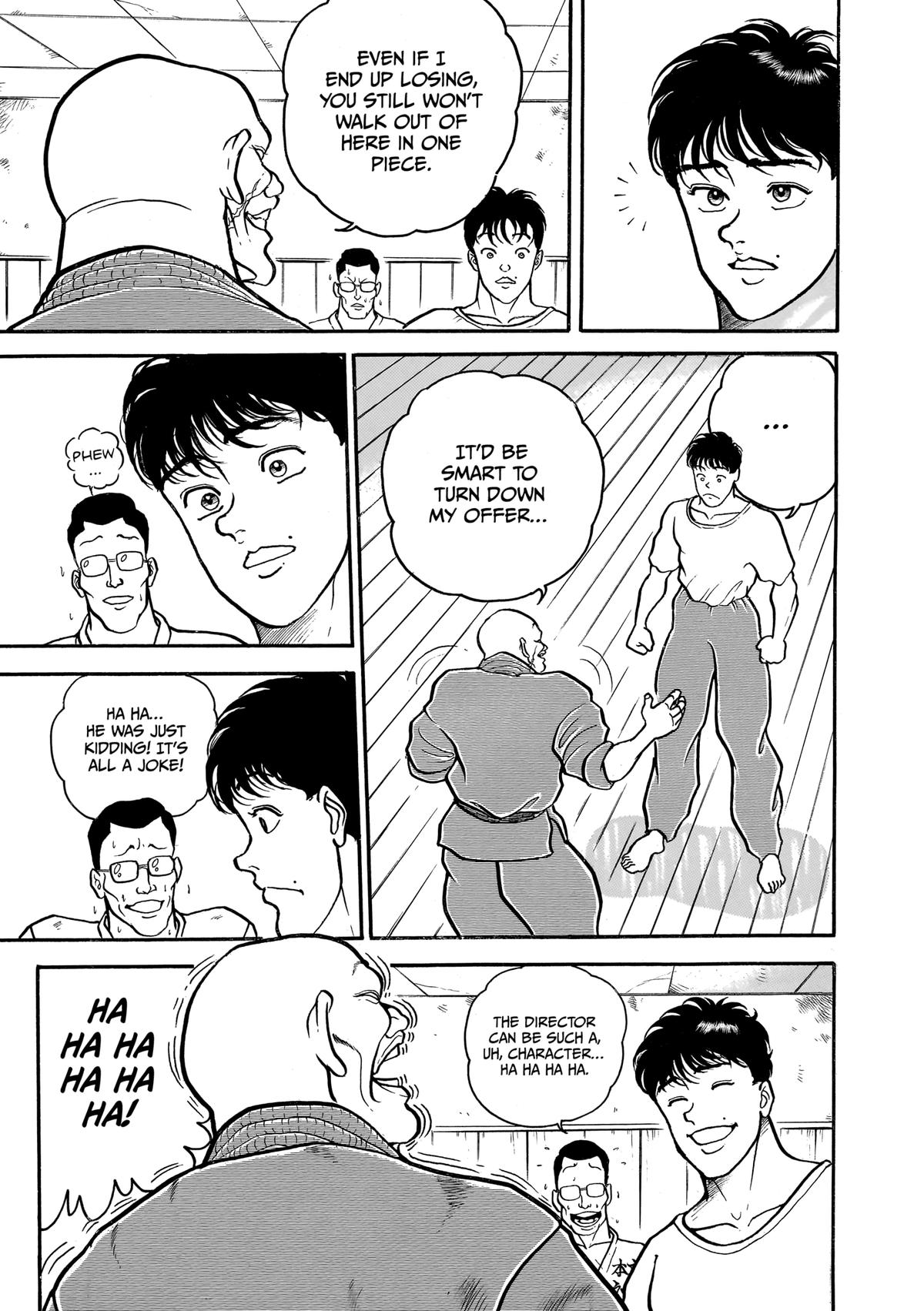 Baki The Grappler Chapter 48 - Page 5