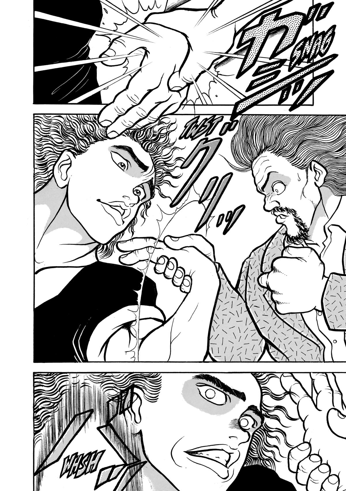 Baki The Grappler Chapter 49 - Page 6