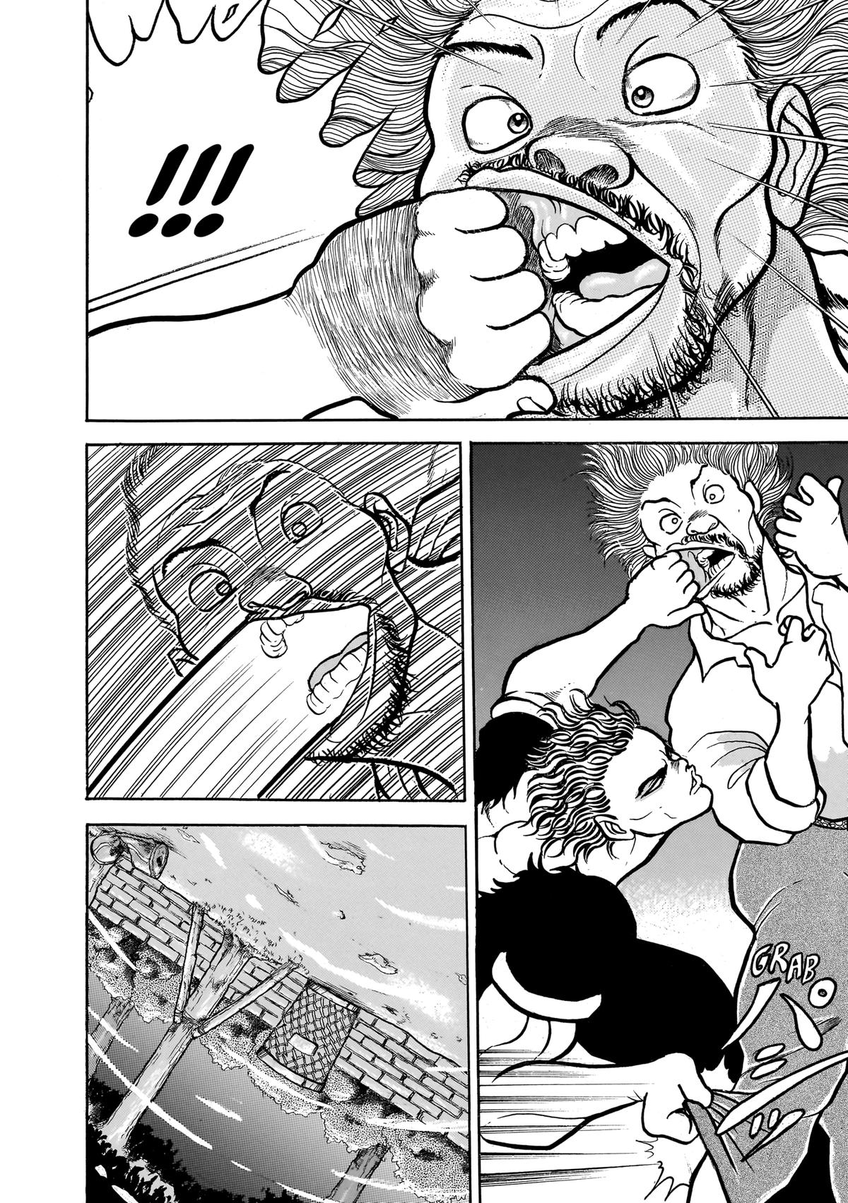 Baki The Grappler Chapter 49 - Page 18